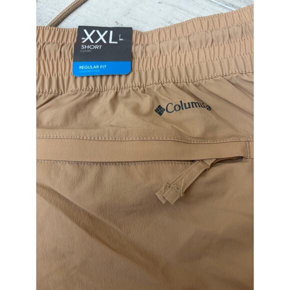 Columbia Women's Canoe Boundless Trek Active Cargo Shorts Size XXL - Picture 7 of 9